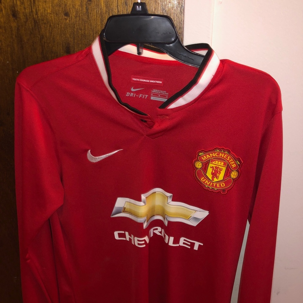 MANCHESTER UNITED-DiMARIA Jersey